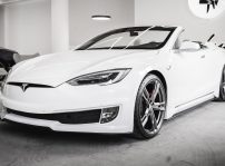 Ares Design Tesla Model S Cabrio