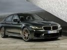 ¡Filtrado! El nuevo BMW M5 CS llega más potente y agresivo que nunca﻿