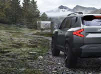 Dacia Bigster Concept 12