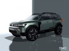 Dacia Bigster Concept 14