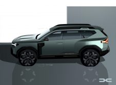 Dacia Bigster Concept 16