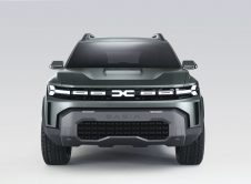 Dacia Bigster Concept 5