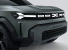 Dacia Bigster: el nuevo SUV rumano llegará con mecánica híbrida enchufable