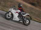 La Ducati SuperSport 950 arranca su producción con una estética renovada y una electrónica ampliada