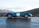 El legendario Jaguar C-Type regresa a la vida gracias a Ecurie Ecosse