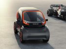 A partir del prototipo EZ1, Mobilize es la nueva apuesta de Renault por y para la movilidad inteligente