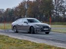 Nuevo BMW i4: el Gran Coupé eléctrico de BMW sale a entrenar