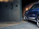 Carga inteligente optimizada, la solución de Audi para no saturar la red eléctrica local