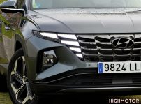 Hyundai Tucson 2021 4x4 Foto 0040