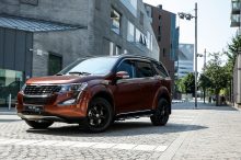 Gracias a su precio, el Mahindra XUV500 propone su candidatura al título de SUV de 7 plazas más barato del mercado