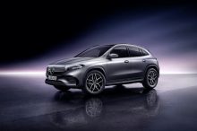 Mercedes-AMG traerá versiones deportivas de los modelos EQ de la firma
