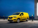 Opel sigue adelante con la ofensiva eléctrica de la mano del Opel Combo-e Cargo