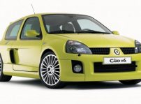 Renault Clio V6 2170739