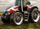 Steyr Konzept: ¡ni los tractores se resisten a la propulsión híbrida enchufable!