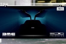 El DeLorean DMC-12 volverá por cortesía de Italdesign