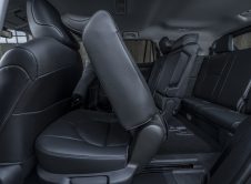 Toyota Highlander Electric Hybrid 2021 Interior Prueba Highmotor 5