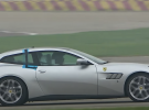 El Ferrari Purosangue se vuelve a disfrazar de GTC4Lusso