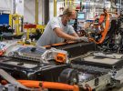 Volvo se lanza a la electrificación desde su planta de Gante