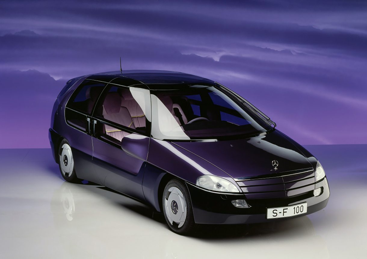 MERCEDES S600 W140 1994 Noir SPARK S1005 1:43 de reference S1005