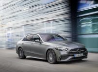 2022 Mercedes Benz C Class 11 1