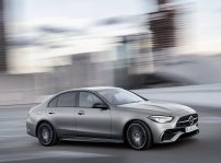 2022 Mercedes Benz C Class 14 1