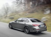 2022 Mercedes Benz C Class 15 1