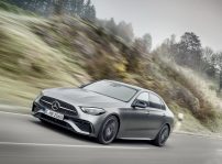 2022 Mercedes Benz C Class 16 1