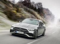 2022 Mercedes Benz C Class 17 1