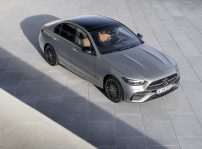 2022 Mercedes Benz C Class 24 1