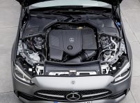 2022 Mercedes Benz C Class 24