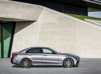 2022 Mercedes Benz C Class 25 1