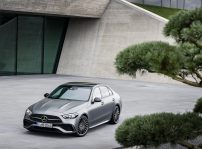 2022 Mercedes Benz C Class 3 1