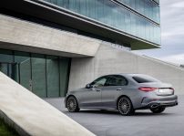 2022 Mercedes Benz C Class 5 1