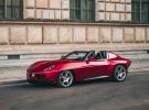 Alfa Romeo Disco Volante Spider, un exclusivo deportivo inspirado en el 8C Competizione