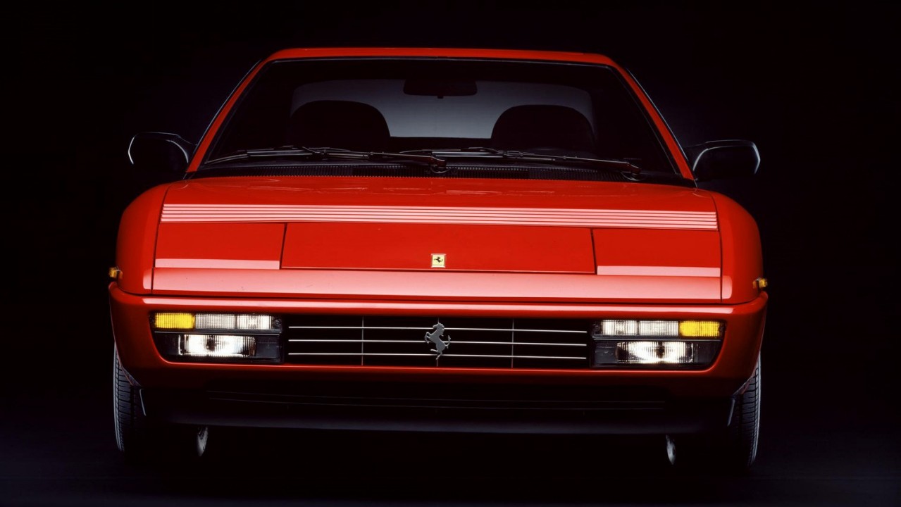 Ferrari Mondial T 1