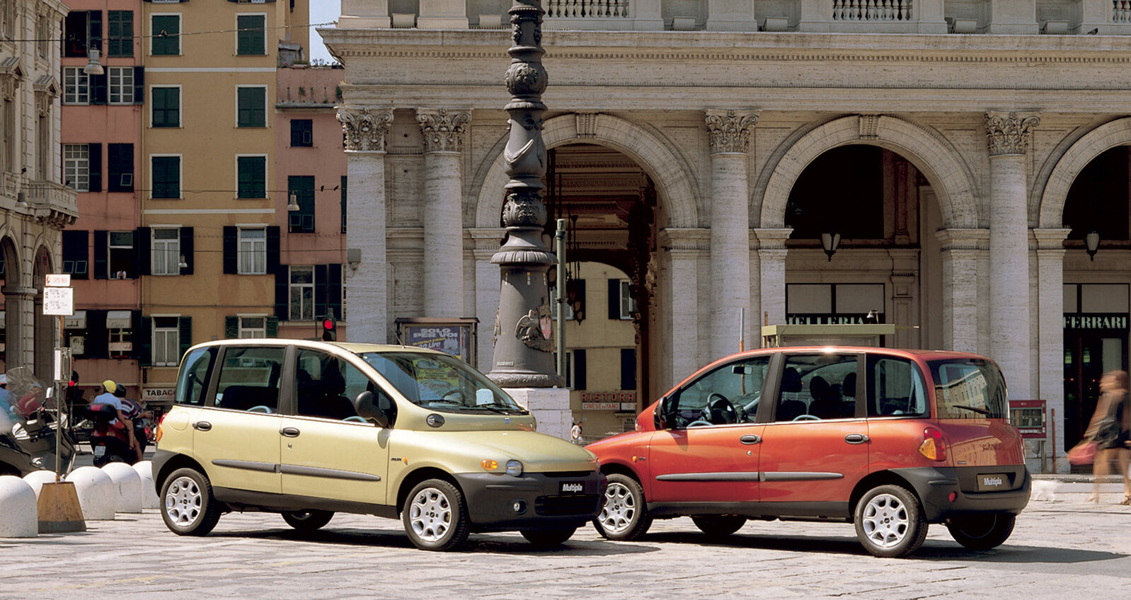 Fiat Multipla 2002 1600 07
