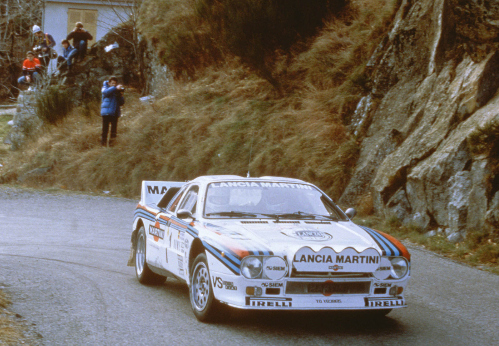 Lancia Rally 037 Gruppo B 1982 1600 03