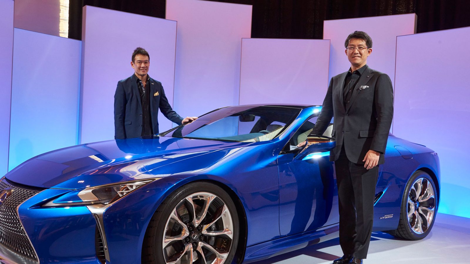 Koji Sato, presidente de Lexus, evalúa 2020 y avanza 2021