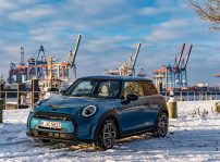 Mini Cooper Se Electric Collection 2021 (5)