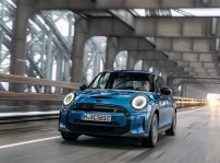 Mini Cooper Se Electric Collection 2021 (8)