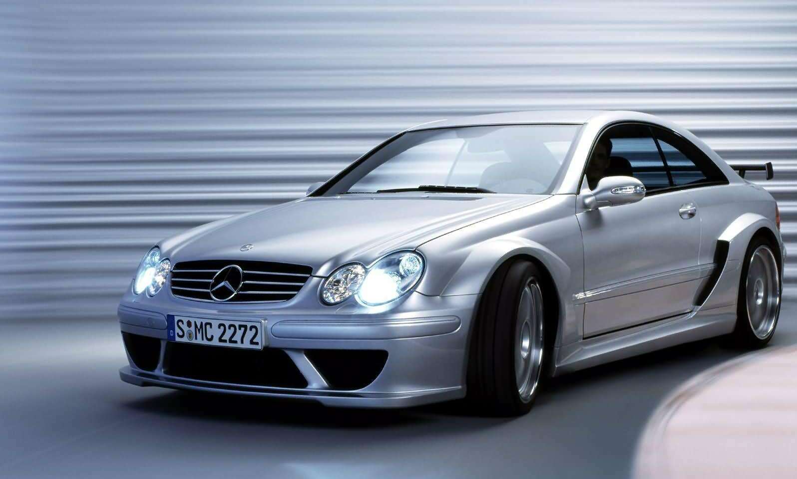 Mercedes Benz Clk Dtm Amg 2004 1600 03