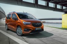 Nueva Opel Combo-e Life, el ocio y el tiempo libre ya pueden ser totalmente eléctricos