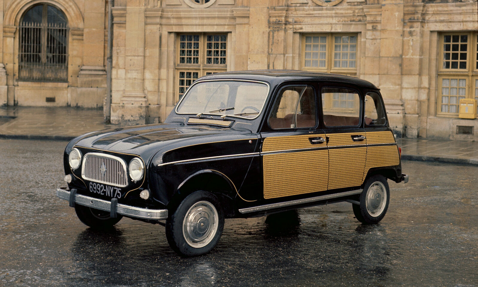 Renault 4 Parisienne 1963 1600 01