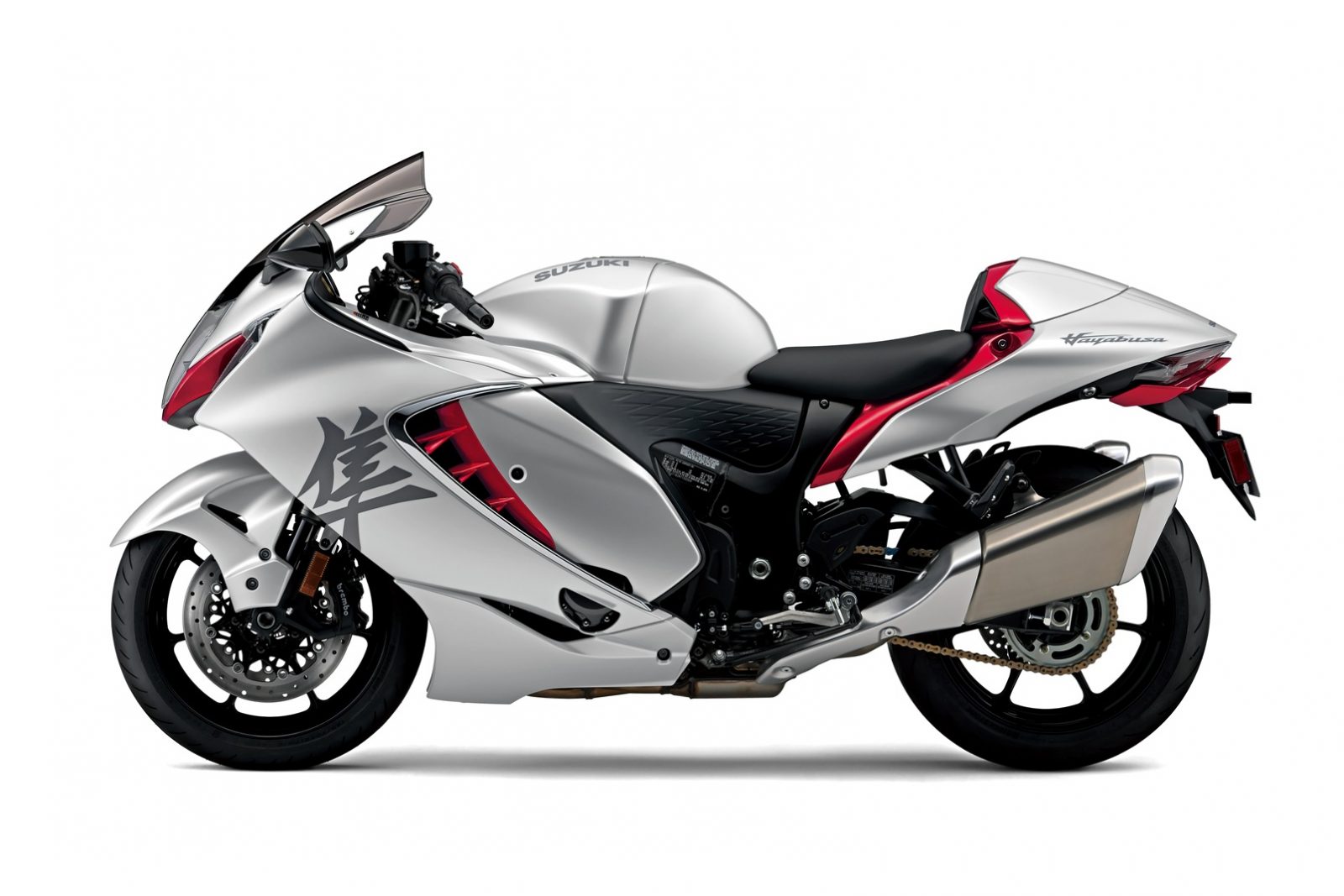 Suzuki hayabusa характеристики разгон