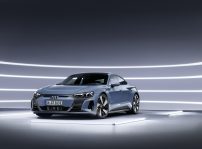 Audi E Tron Gt Quattro