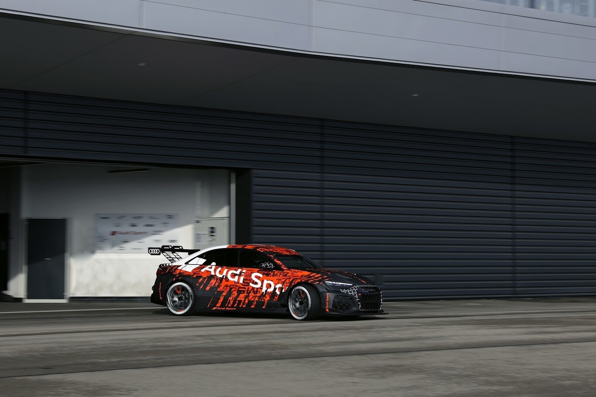 Audi Rs3 Lms 2021 3