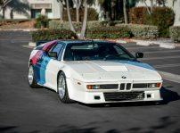 Bmw M1 Subasta Paul Walker 1