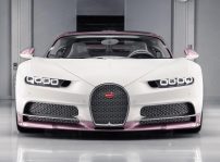 Bugatti Chiron Regalo San Valentin 2