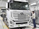 Hyundai XCIENT Fuel Cell, el primer camión con pila de combustible ya es una realidad