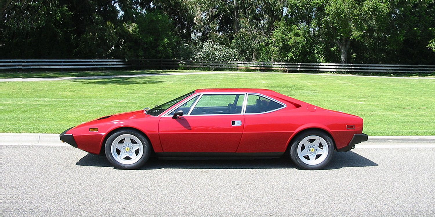 Ferrari Dino 308gt4